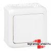 Legrand Forix IP44 falon kvli egyplus nyom 6 A - 250 V~