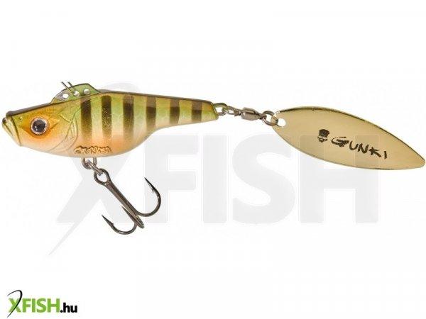 Gunki Jigger Wobbler 5,5Cm S Wild Perch