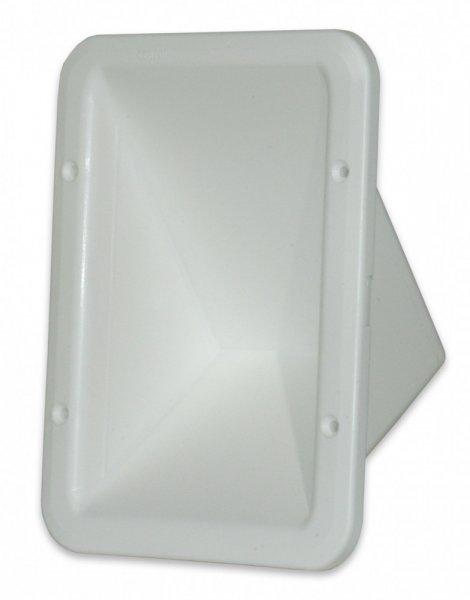 Zuhanytartó doboz 155x115 mm fehér EVA