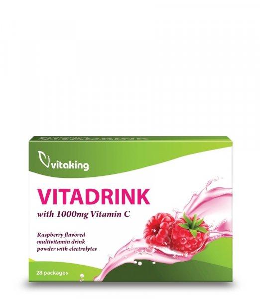 Vitaking VitaDrink Italpor 88g (28) tasak