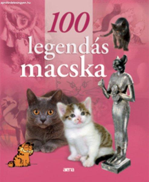 Stefano Salviati: 100 ?legendás macska Jó állapotú antikvár