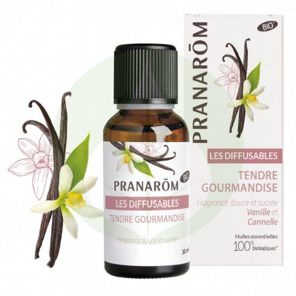 Édes kényeztetés - illóolaj keverék párologtatóba - Bio - 30ml - Pranarom