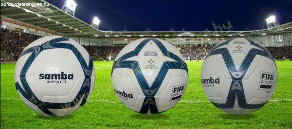 Focilabda futball labda Winart Samba Impact FIFA minősítésű mérközéslabda