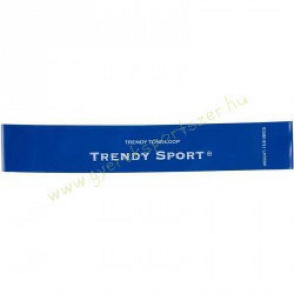 Erősítő gumihurok,, gumipánt Trendy-sport Sötét kék extra erős