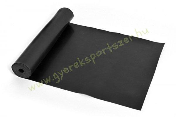 Erősítő gumiszalag fitnesz szalag Power band 200x15 cm Extra Heavy (Fekete)
Springos