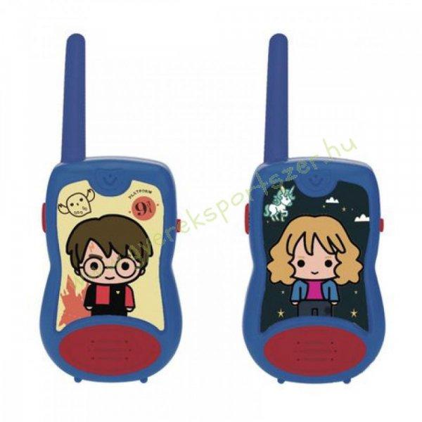 Harry Potter Walkie Talkies - 120 méterre LEXIBOOK