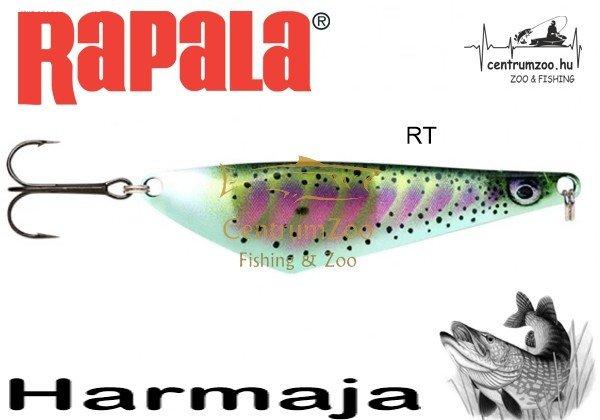 Rapala Har18 Harmaja 8,5cm 18g támolygó villantó - color RT
