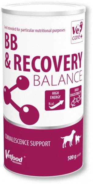 VetFood BB & Recovery Balance 500 g