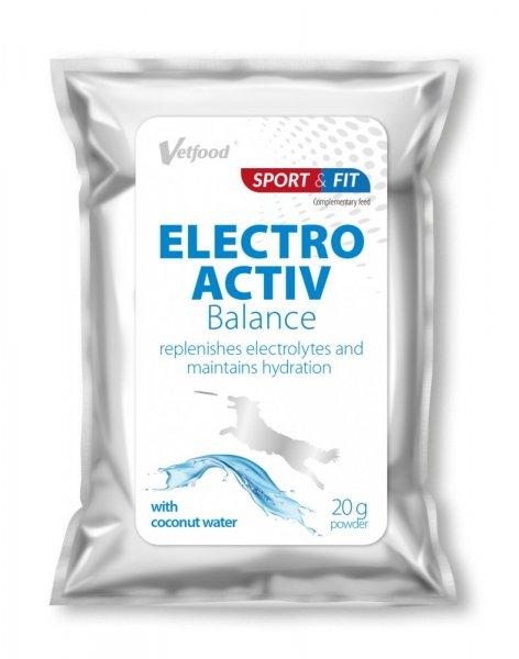 VetFood ElectroActiv Balance