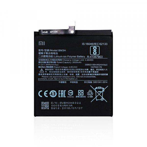 Xiaomi BM3H gyári akkumulátor Li-Ion Polymer 3000mAh (Mi Play)