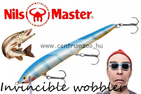 Nils Master Invincible Floating 12cm 24g wobbler (Color-066)