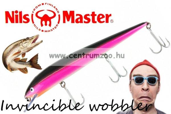 Nils Master Invincible Floating 8cm 8g wobbler (Color-228)