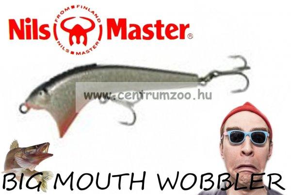 Nils Master Big Mouth 11Cm 22G Wobbler (Color-643)