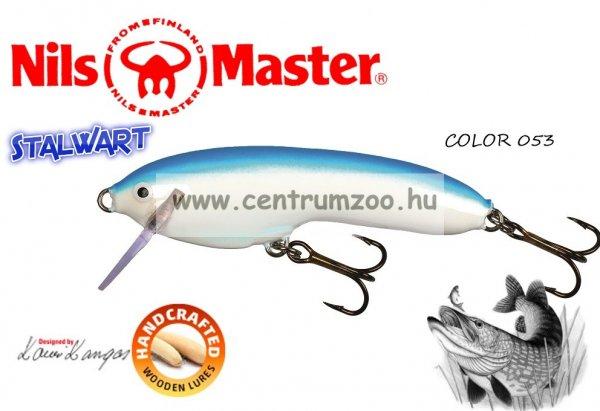 Nils Master Stalwart 8cm 13g wobbler (Color-053)