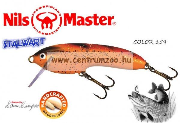 Nils Master Stalwart 8cm 13g wobbler (Color-159)