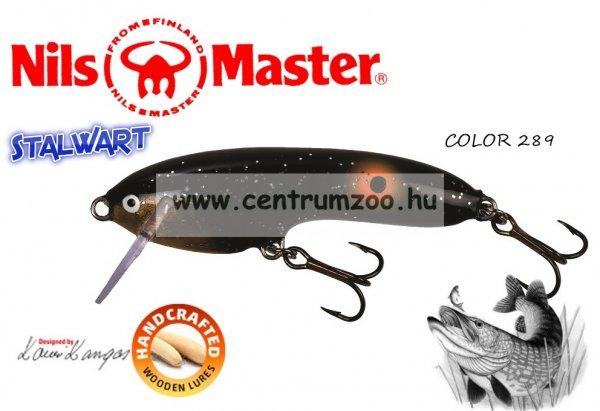 Nils Master Stalwart 8cm 13g wobbler (Color-289)