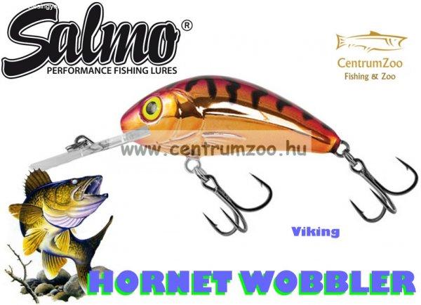 Salmo Rattlin' Hornet 4.5cm 6g wobbler (Qrh017)(H45F) Viking