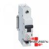 RX3 kismegszakt 1P C16 6000A BIC, Legrand 419202