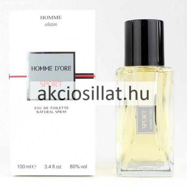 Homme Collection Homme D'ore Sport EDT 100ml / Christian Dior Homme Sport
parfüm utánzat