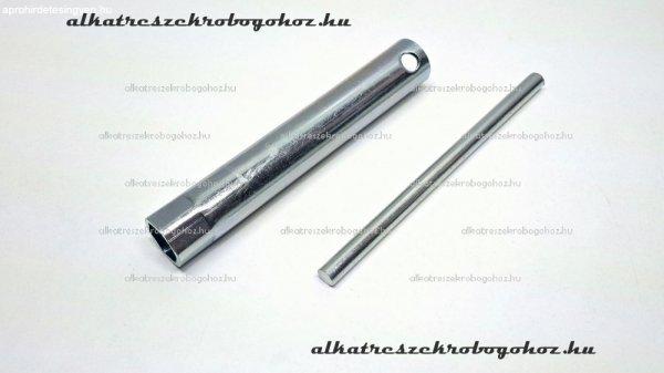 Gyertyakulcs hosszított 16X140MM RMS 0250