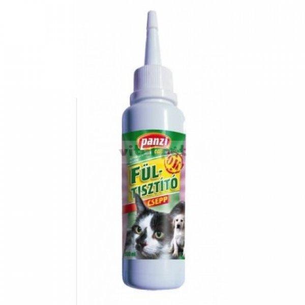 Panzi csepp fültisztító 100 ml