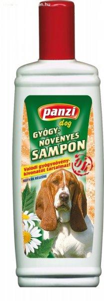 Panzi OK sampon 200 ml kutya gyógynövényes