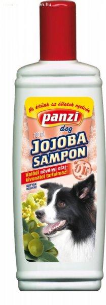 Panzi OK sampon 200 ml kutya jojoba