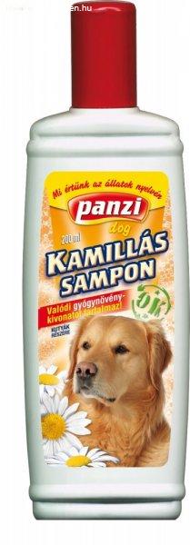 Panzi OK sampon 200 ml kutya kamillás