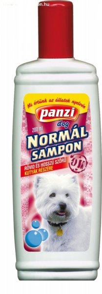 Panzi OK sampon 200 ml kutya normál