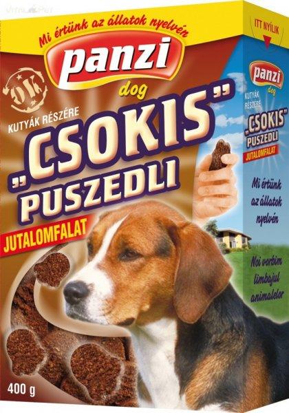 Panzi csokis puszedli 400 g