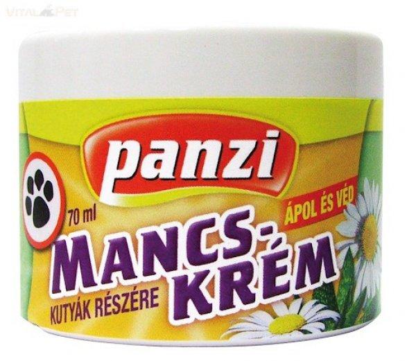 Panzi mancs krém 100ml