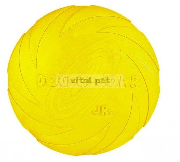 JÁTÉK GUMI DOGGY DISC ÚSZÓ 22CM