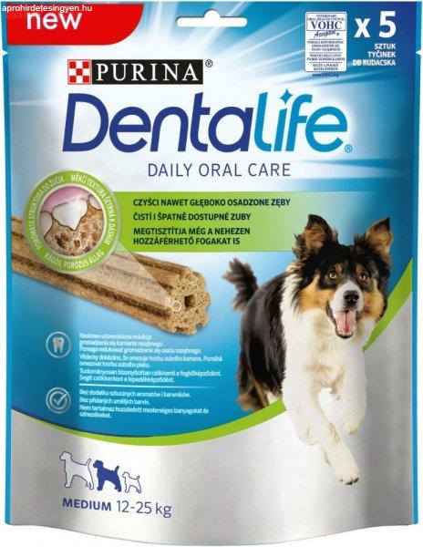 PURINA Dentalife Medium 12-25kg