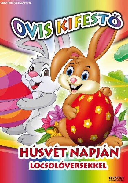 Ovis ?kifestő Húsvét napján