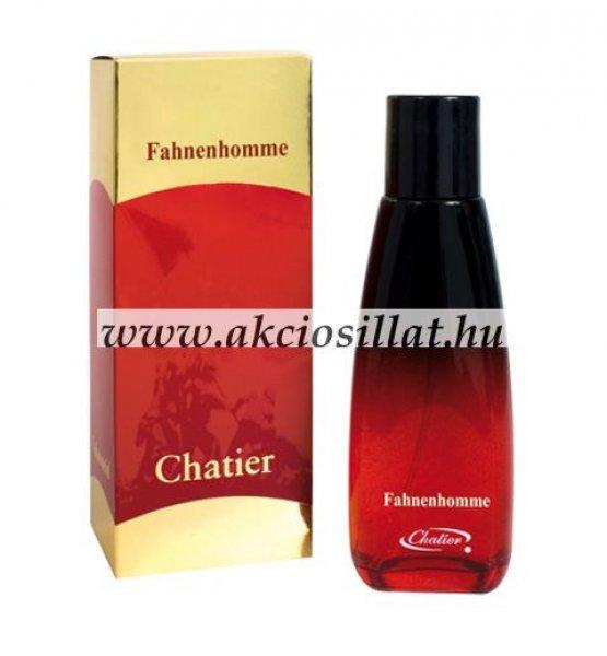 Chatler Fahnenhomme EDP 100ml / Christian Dior Fahrenheit parfüm utánzat