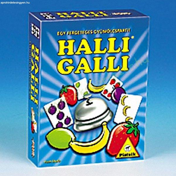 Halli Galli kártyajáték - Piatnik 