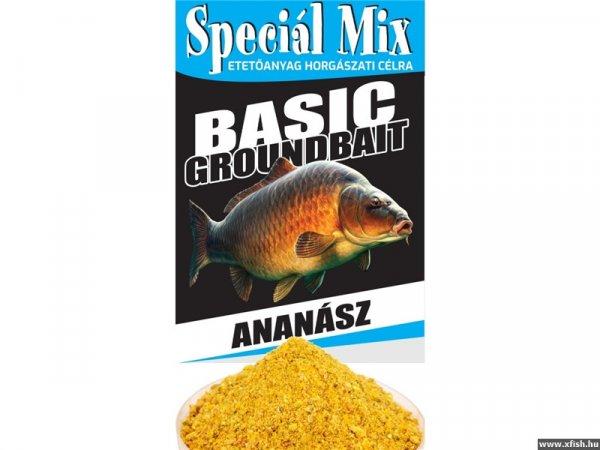Speciál mix Ananász etetőanyag 1000 g