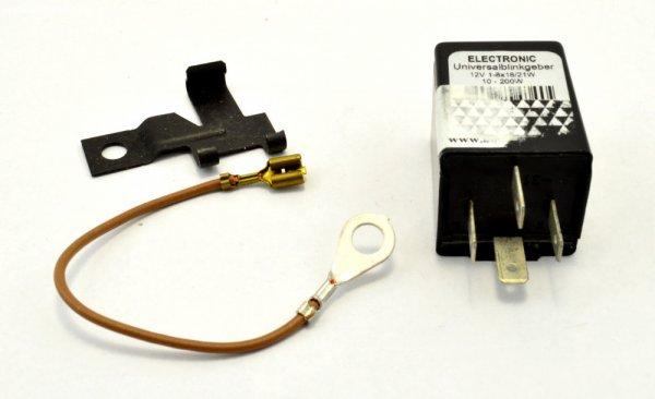Index relé 12v 1-8X18/21W