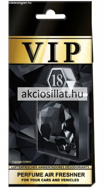 VIP Autóillatosító 18 Philipp Plein The skull