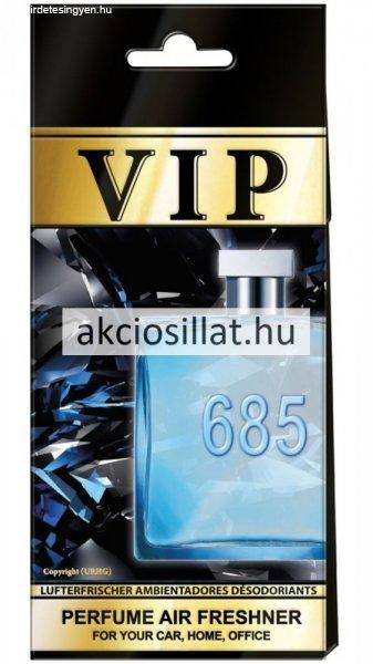 VIP Autóillatosító 685 Azzaro Chrome