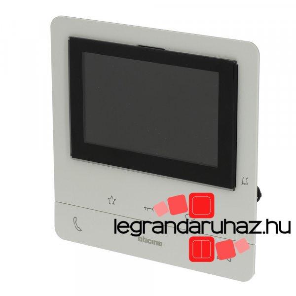 Legrand Classe100 V16B - video beltéri egység Basic, Legrand 344652