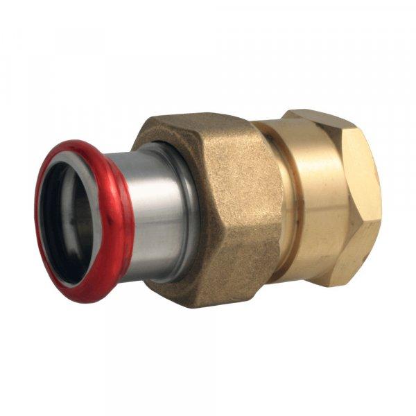 FixTrend Steel Press szénacél belső menetes hollanderes átmenet, 18mm
tok-3/4"B