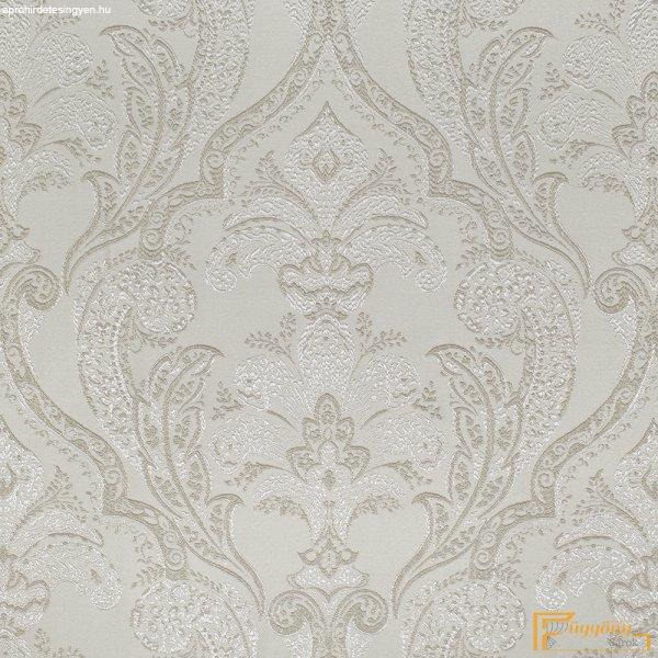 (3 szín) G21501 hímzett barokk mintás Prémium dekor függöny R-300
cm(105)-Ecrü