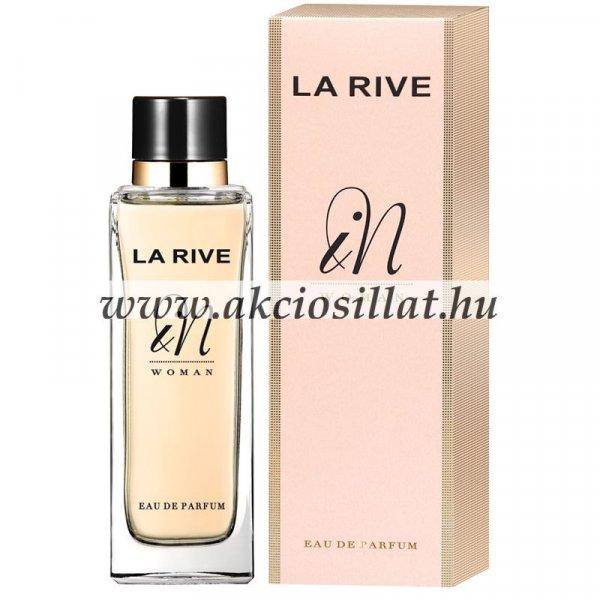 La Rive In women EDP 90ml / Giorgio Armani Si parfüm utánzat