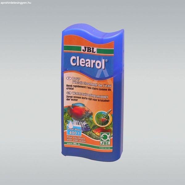 JBL Clearol 100ml vízderítő 400L-re