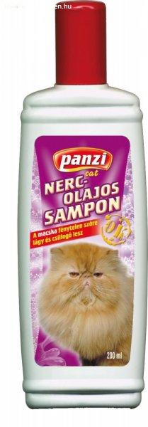 Panzi OK sampon 200 ml cica nercolajos