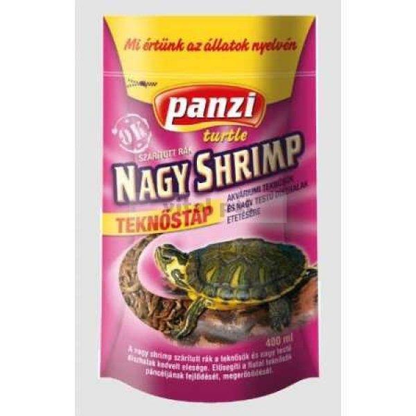 Panzi táp 400 ml shrimp zacskós