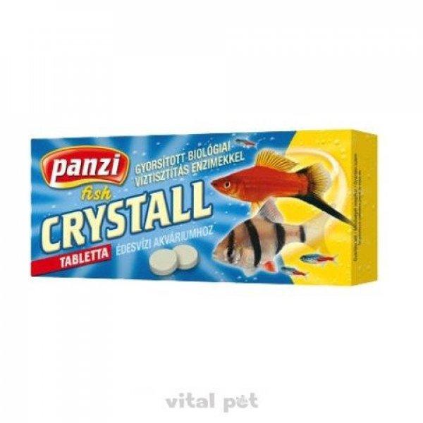 Panzi vegyszer crystall