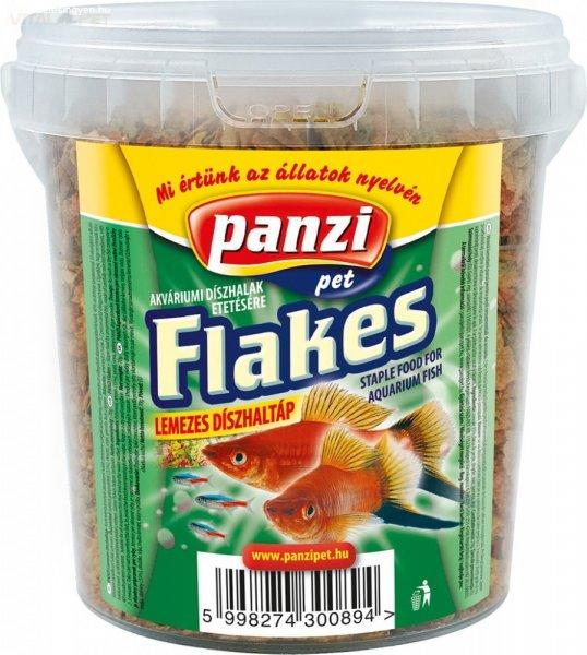 Panzi vödrös táp lemezes 70g