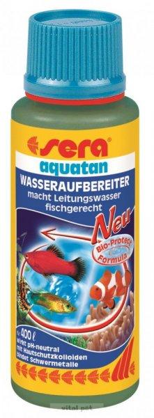 SERA Aquatan 100 ml ( 400 l-hez)